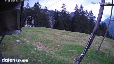 Bazora – Bergstation