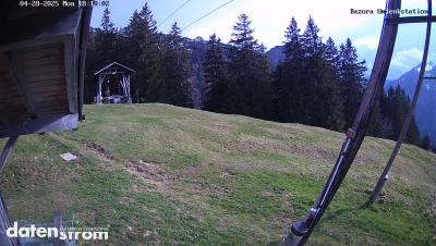 Bazora – Bergstation