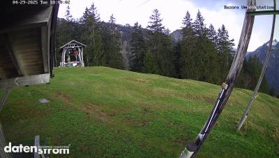 Bazora – Bergstation