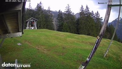 Bazora – Bergstation