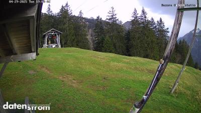 Bazora – Bergstation