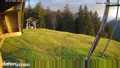 Bazora – Bergstation