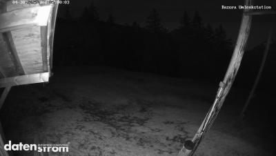 Bazora – Bergstation