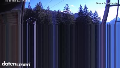 Bazora – Bergstation