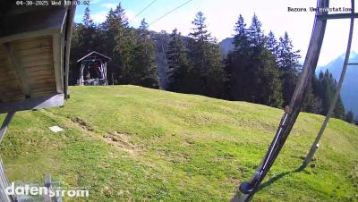 Bazora – Bergstation