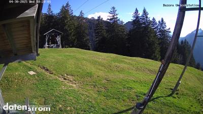 Bazora – Bergstation