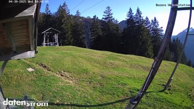 Bazora – Bergstation