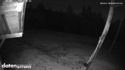 Bazora – Bergstation