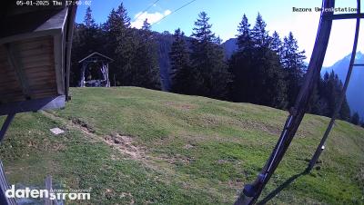 Bazora – Bergstation