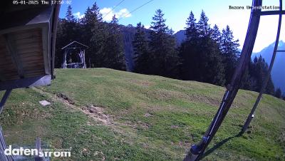 Bazora – Bergstation