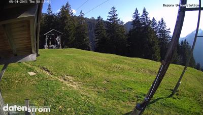 Bazora – Bergstation