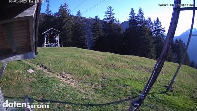 Bazora – Bergstation