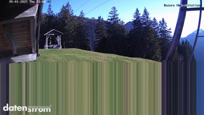 Bazora – Bergstation