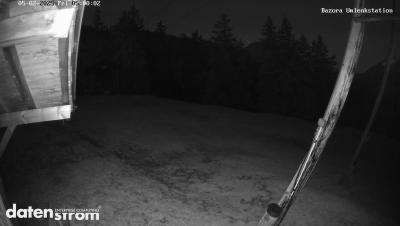 Bazora – Bergstation