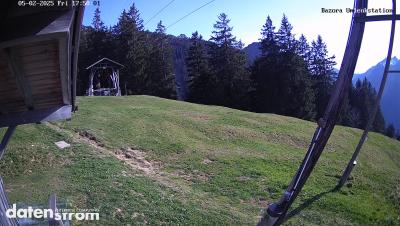 Bazora – Bergstation