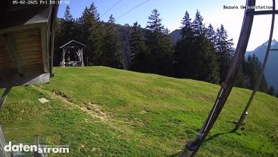 Bazora – Bergstation