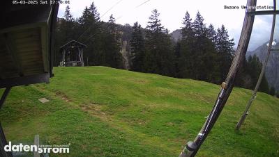 Bazora – Bergstation