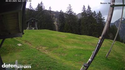 Bazora – Bergstation