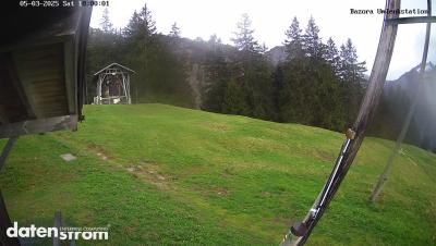 Bazora – Bergstation