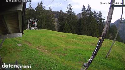 Bazora – Bergstation