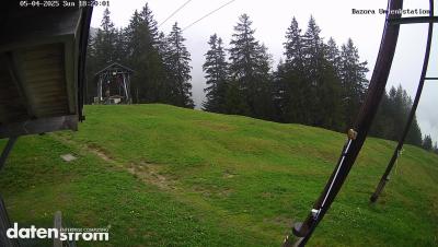 Bazora – Bergstation