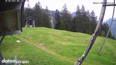 Bazora – Bergstation