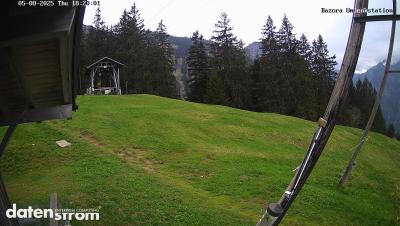 Bazora – Bergstation