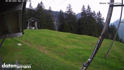 Bazora – Bergstation