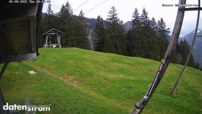 Bazora – Bergstation