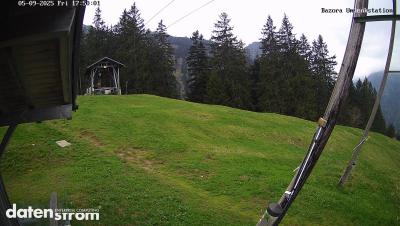 Bazora – Bergstation