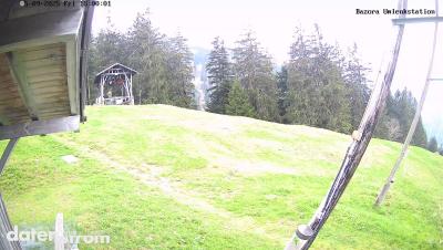 Bazora – Bergstation