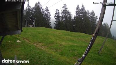 Bazora – Bergstation