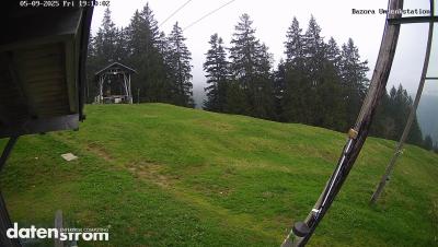 Bazora – Bergstation