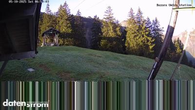 Bazora – Bergstation