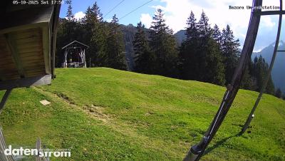 Bazora – Bergstation