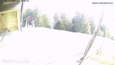 Bazora – Bergstation