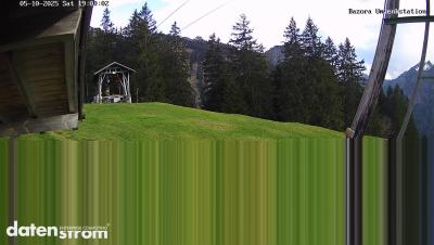 Bazora – Bergstation