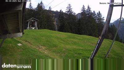 Bazora – Bergstation