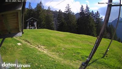 Bazora – Bergstation