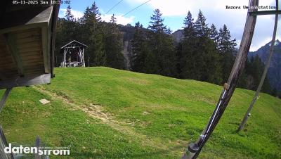 Bazora – Bergstation