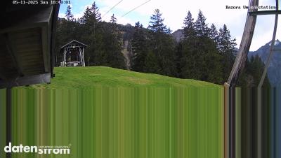 Bazora – Bergstation