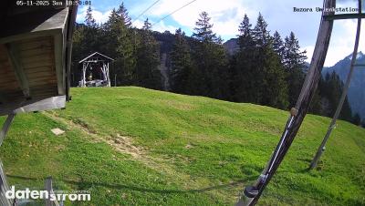 Bazora – Bergstation