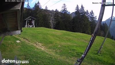 Bazora – Bergstation