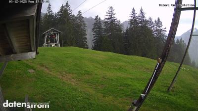 Bazora – Bergstation