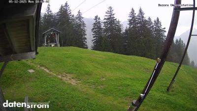 Bazora – Bergstation