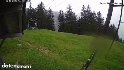 Bazora – Bergstation