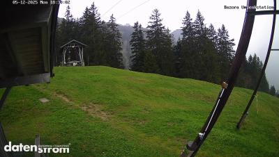 Bazora – Bergstation