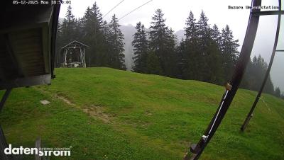 Bazora – Bergstation