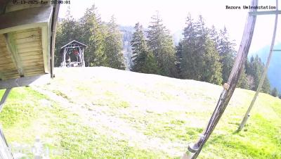 Bazora – Bergstation