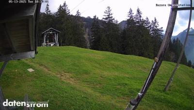 Bazora – Bergstation